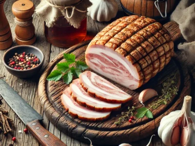 Домашна саздърма от свинско месо: Традиционна рецепта за вкусен деликатес