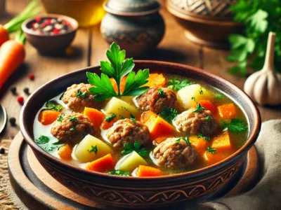Супа топчета в мултикукър: Лесна и вкусна рецепта за всеки ден