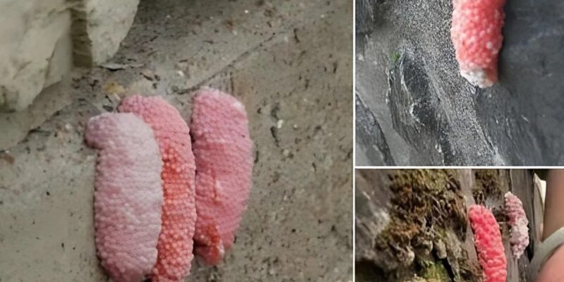 Внимавайте, ако видите тези малки розови яйца на стената. Това е лош знак за вашия дом 5 470874652 931713625762635 153829360979811219 n