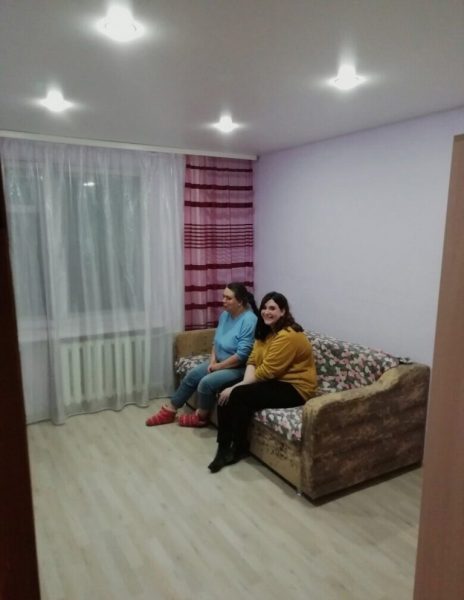Така изглеждаше панелния ми апартамент извиках дъщеря си и след