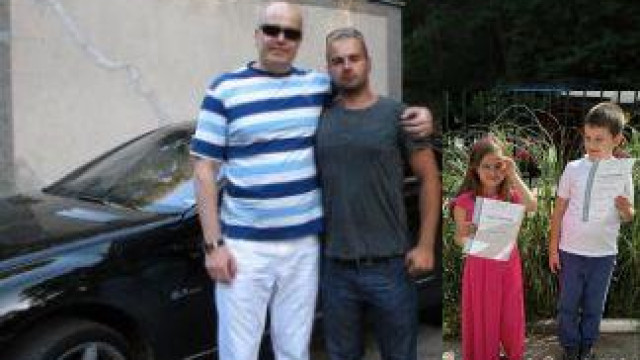 БОМБА! Ето ги ТАЙНИТЕ внуци на Слави! Дългия им завещал милиони (ЕКСКЛУЗИВНИ СНИМКИ) 3