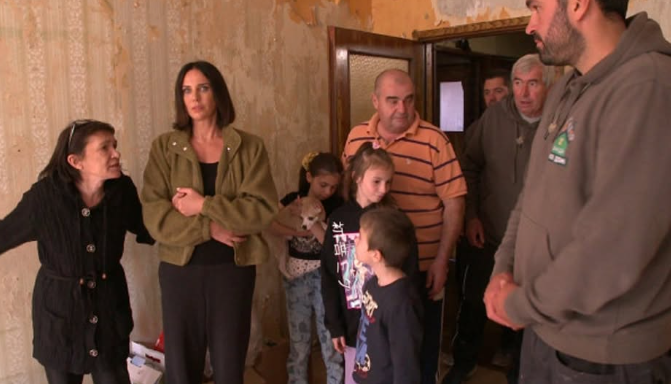 Бригада нов дом с тъжна новина: Почина майка на три деца 3 месеца след снимките 5 bbaed04cb6d51bc342de604df0096ca9