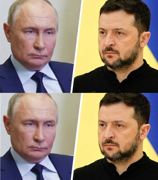 Зеленски шокира света Путин скоро ще