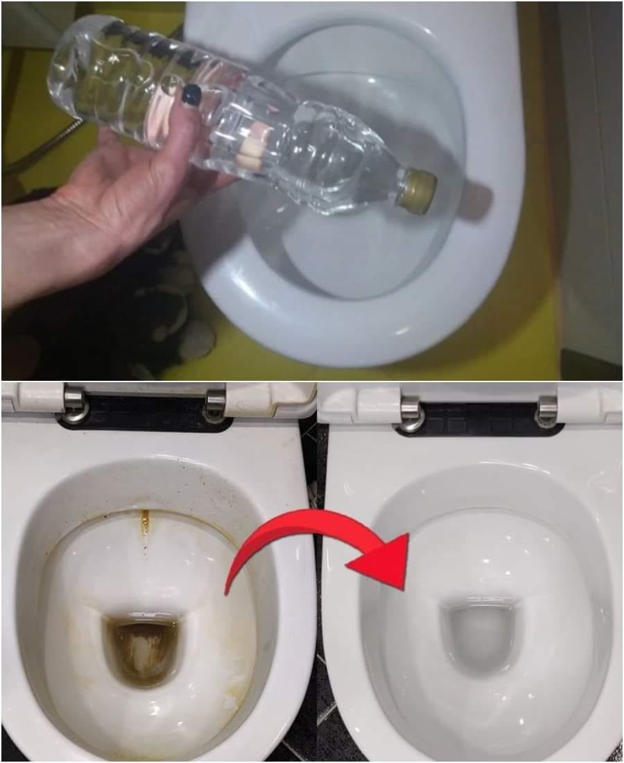Това работи безотказно Камериерски трик за искряща чистота само с