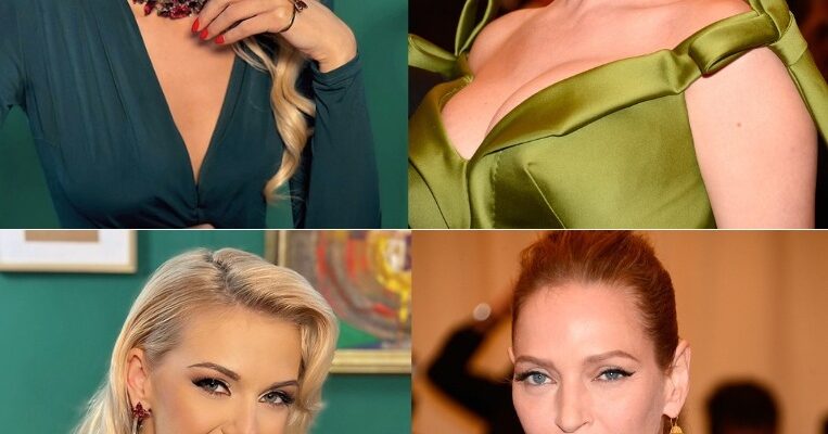 ХОЛИВУД СЕ ТРЕСЕ! Натали Трифонова Зае Мястото на Култова Холивудска Актриса 5 ХОЛИВУД СЕ ТРЕСЕ Натали Трифонова Зае Мястото на Култова Холивудска