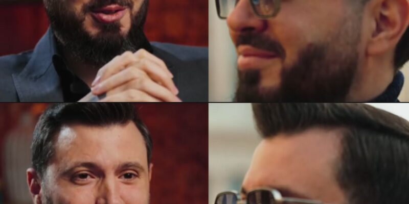 Истината излезе наяве! Вижте коя е в прегръдките на Мартин Елвиса в реалния живот! (Ще се изненадате) 5 в чии прегръдки е Мартин Елвиса в реалния живот