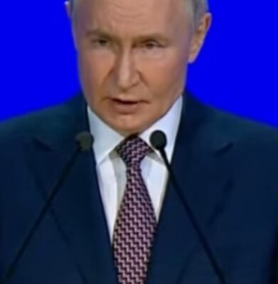 Ройтерс: Путин има нов враг номер 1, вече не е САЩ, а... 5 има нов враг номер 1 вече не е САЩ