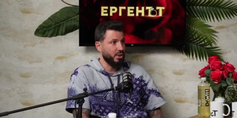 Мартин срина със земята Даниела в "Надкаст": При нея абсолютно всичко е... 3 12829455682486489950