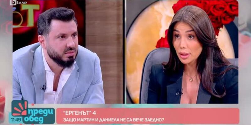 Той е на 57, заможен и добре познат – ето кой е истинския спонсор на Даниела от "Ергенът" 7 2113573477