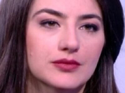 Бориславова съобщи името на дъщеричката си повече от странно