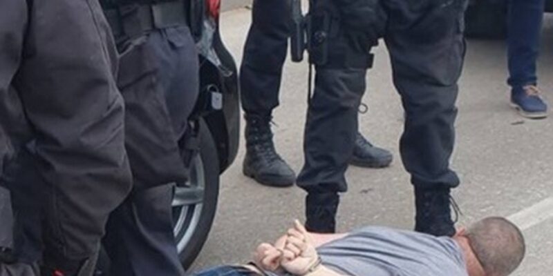 Извънредно! Голяма акция на полицията! Арестувани са... 5 Голяма акция на полицията Арестувани са