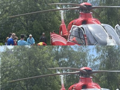 Голяма трагедия вдигна въздушната линейка Мъж е