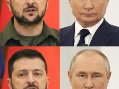 ПРЕДУПРЕДИ Путин скоро ще