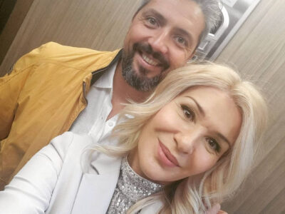 и Гала показаха щерката Вижте каква красавица е Никол