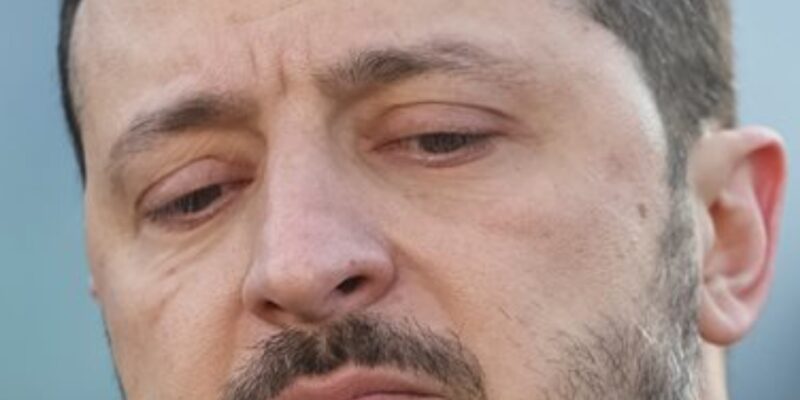Зеленски с ВЗРИВЯВАЩО послание, ето какво каза преди малко 5 с ВЗРИВЯВАЩО послание ето какво каза преди малко