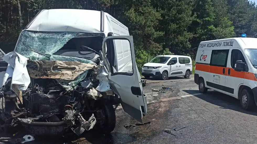 1750765282 334 Пъклен ужас на Тракия чуват се сирени хвърчат спешни екипи