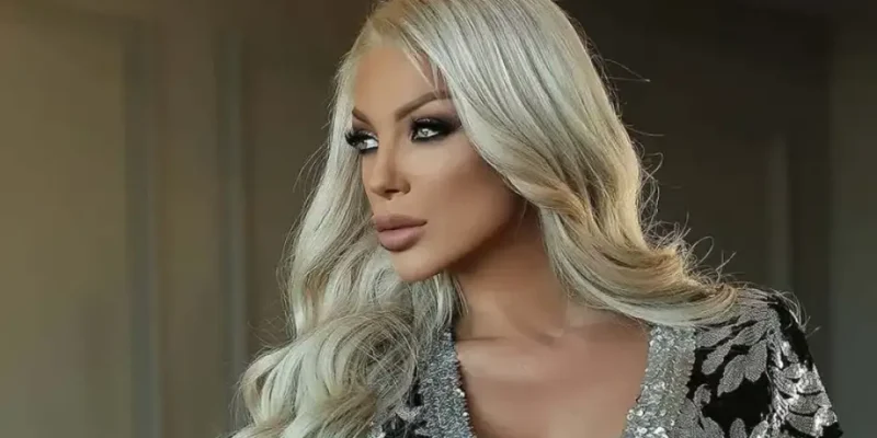Пълен цирк! Емануела падна на сцената по време на участие (ВИДЕО) 5 960x540 2 4.webp