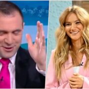 Зейнеб сътвори чутовен гаф в ефир