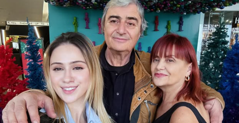 Мария Бакалова каза ИСТИНАТА за Вениамин