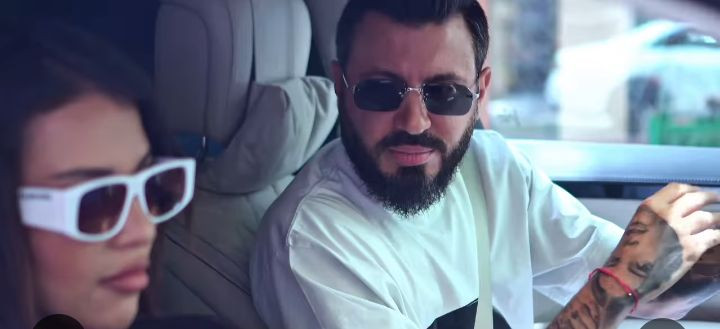 Мартин Николов към Косара Любов моя Ето какво се случи