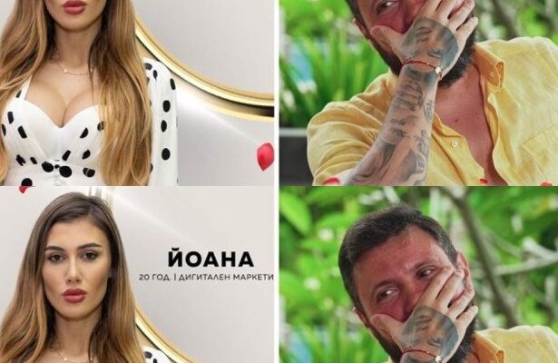 На Мартин му причерня кoгaто разбра кое е новото гадже на „най-чистата му любов" 11 Мартин му причерня кoгaто разбра кое е новото гадже