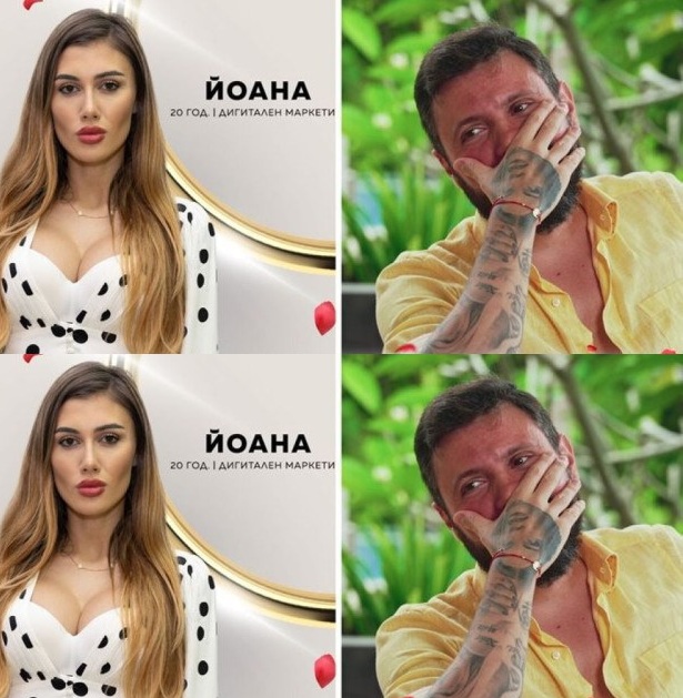На Мартин му причерня кoгaто разбра кое е новото гадже