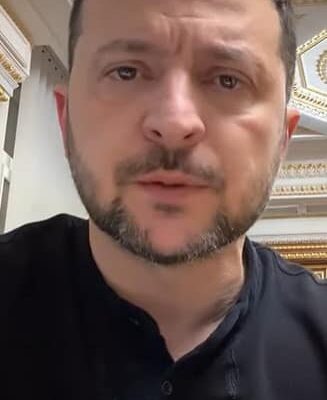 Извънредно! Зеленски предупреди: Путин е на крачка от... 3 е на крачка от