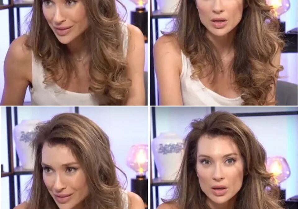 какви ги върши и с кого синоптичката Никол Станкулова