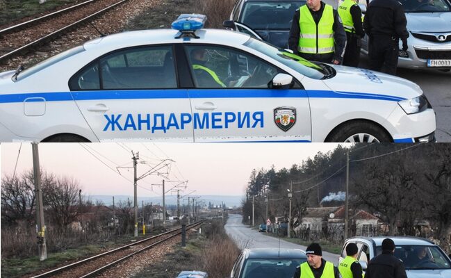 Извънредно: Страшен удар на полицията! Такова чудо не бяхме виждали 3 удар на полицията Такова чудо не бяхме виждали