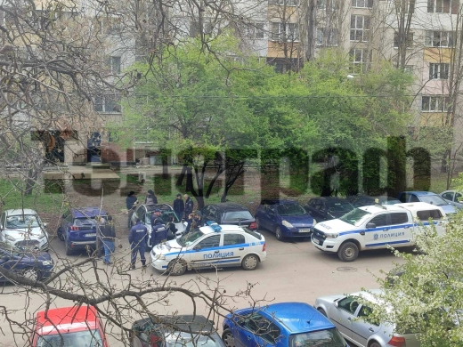 1751977188 845 Извънредно Голяма акция на полицията Арестувани са