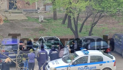 1751977188 931 Извънредно Голяма акция на полицията Арестувани са