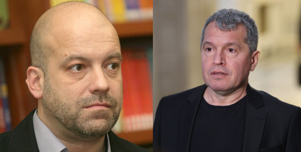 Иво Сиромахов към Тошко Йорданов: Вървете си с мир, преди да... 3 2613150