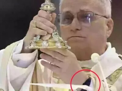 ima na rkata si noviyat papa horata ne