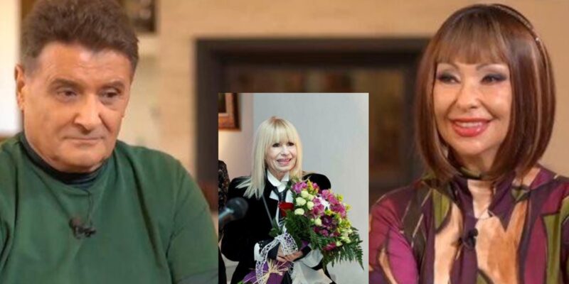Дует Ритон скочиха на Лили Иванова: Тя ни попречи да... 5 ivanova ni poprechi da zapishem pesen