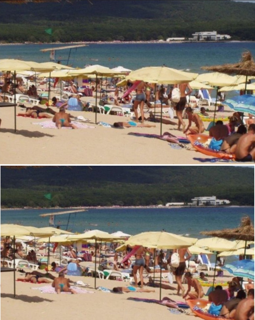 nashenka izbi ribata ss snimka ot plazha v primorsko „i