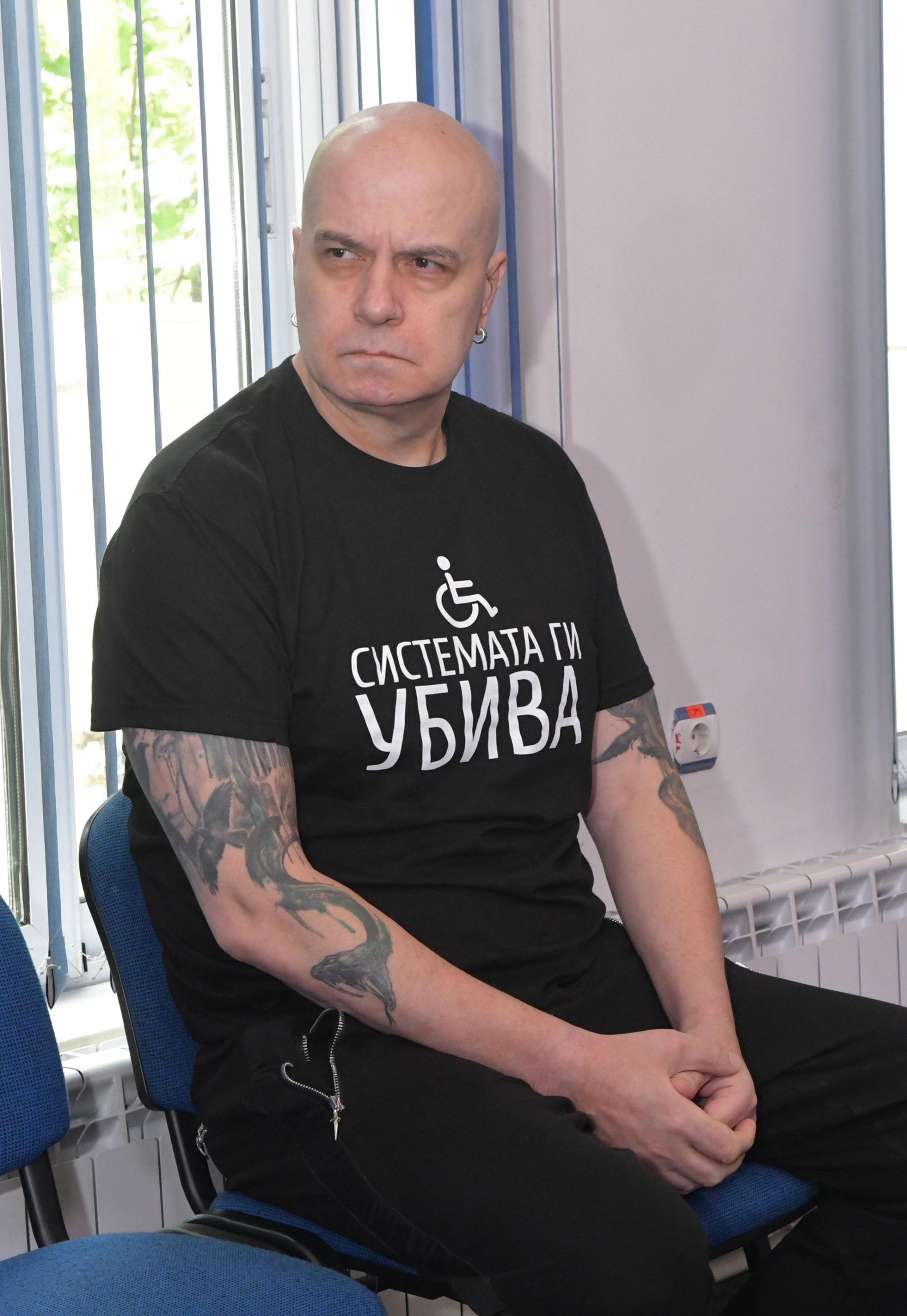 slavi trifonov naj setne pokaza novata zhena v zhivota si –