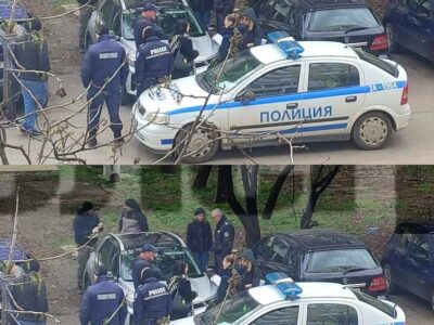 Голяма акция на полицията Арестувани са