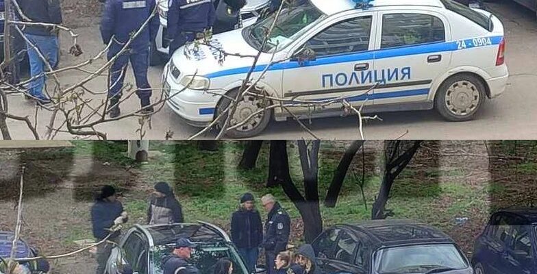 Извънредно! Голяма акция на полицията! Арестувани са... 5 Голяма акция на полицията Арестувани са