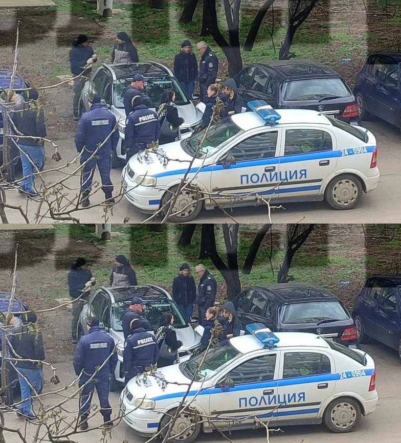 Извънредно Голяма акция на полицията Арестувани са