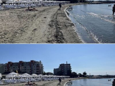 иронизира всички плажуващи в Турция и Гърция и Получи