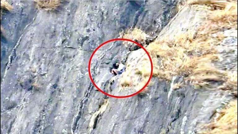dron zasne neshho neveroyatno v planinite – kadri koito ne