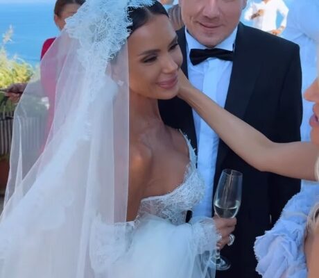 prvi kadri ot golyamata grczka svatba na mariya roklya unikat i