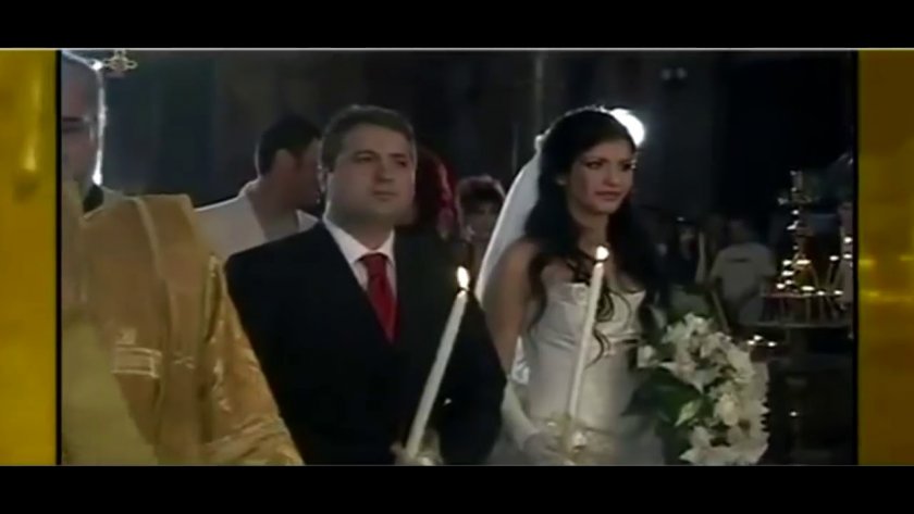 svatba pod natisk kak zhoro iliev prinudi koko dinev da