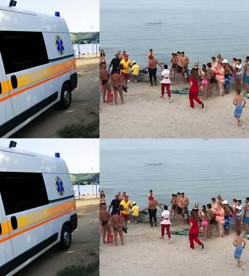 tragediya pred ochite na stoticzi turisti pochivkata na plazha za