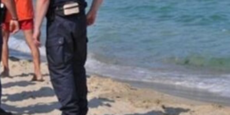 v razgara na lyatoto zhena izdhna na plazha vv