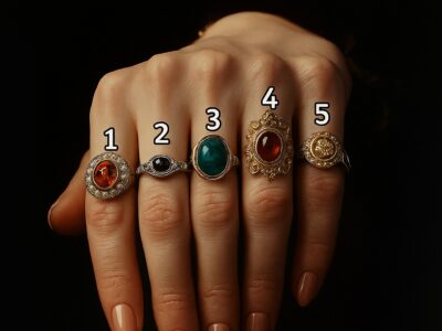 prsten za da razberete kakva zhena ste