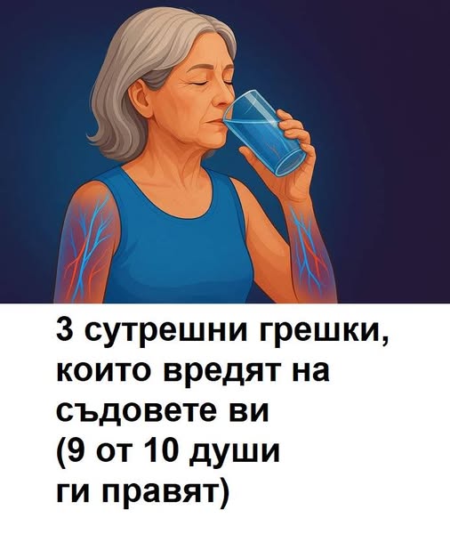 3 sutreshni greshki koito vredyat na sdovete vi 9 ot