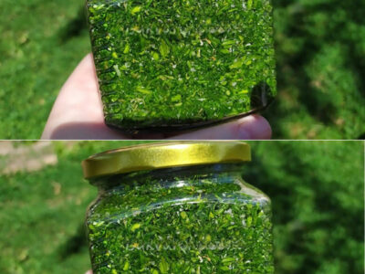 kak da shranite presen kopr i magdanoz s meseczi