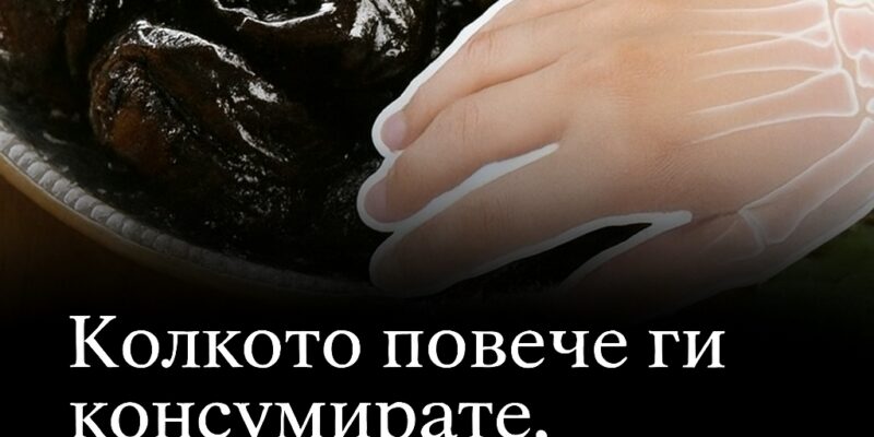 nikoga ne bihte predpolozhili no te tiho izmivat kalcziya ot