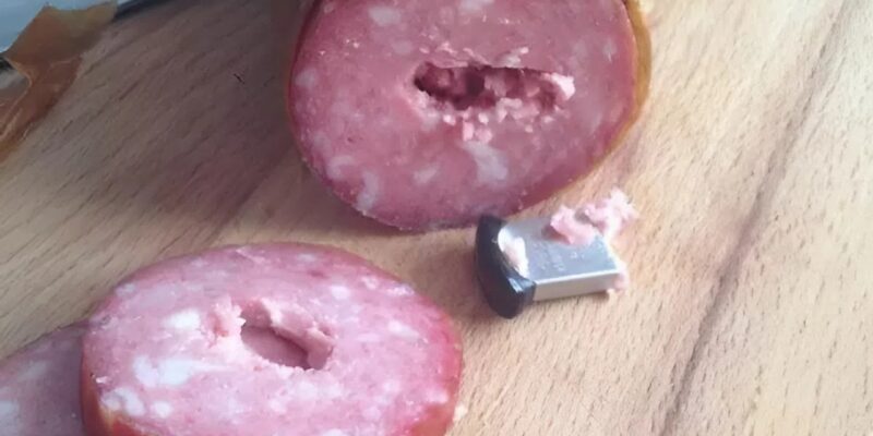 1763464991 vchera si kupih ot magazina obiknoven kolbas — nishho osobeno